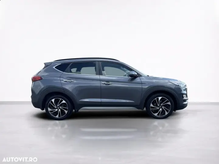 Hyundai Tucson 1.6 T-GDi 4WD 7DCT Luxury