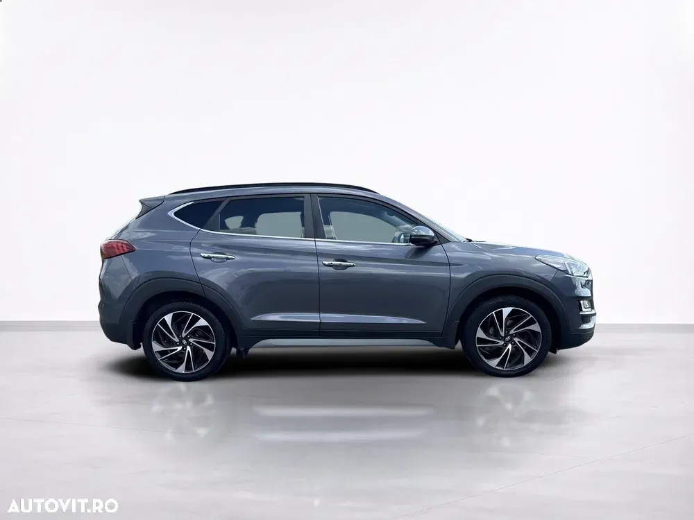 Hyundai Tucson 1.6 T-GDi 4WD 7DCT Luxury — imagine 6