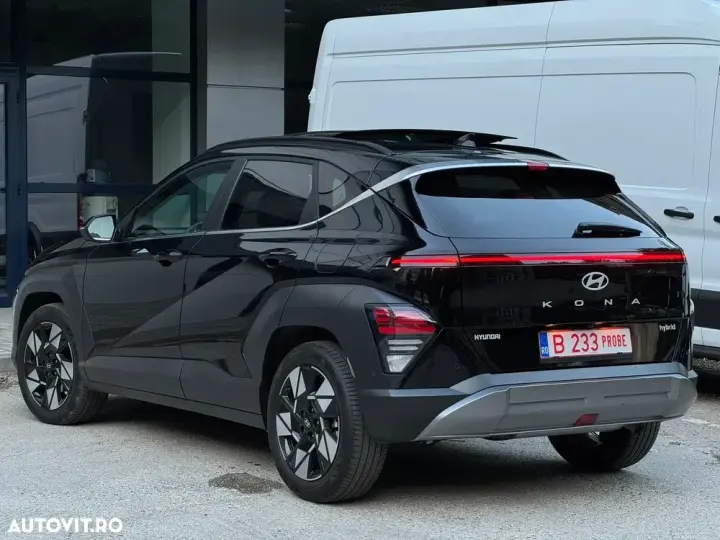 Hyundai Kona 1.6 GDI 138 CP 2WD 6DCT Luxury