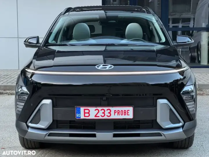 Hyundai Kona 1.6 GDI 138 CP 2WD 6DCT Luxury