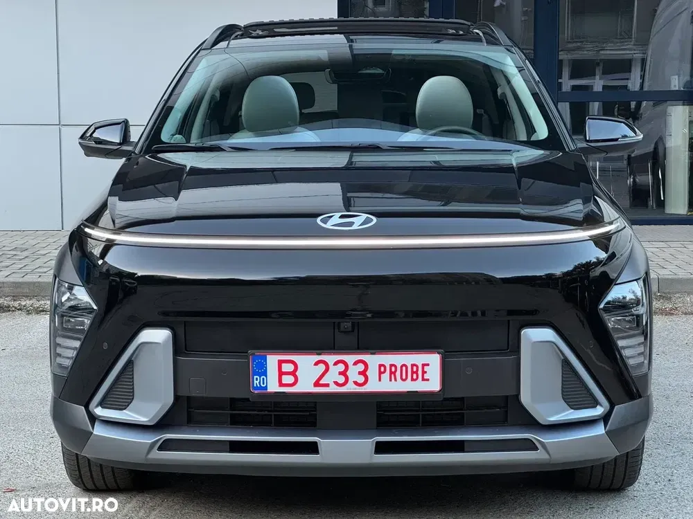 Hyundai Kona 1.6 GDI 138 CP 2WD 6DCT Luxury — imagine 2