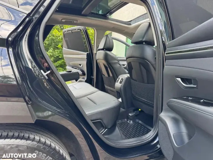Hyundai Tucson IV