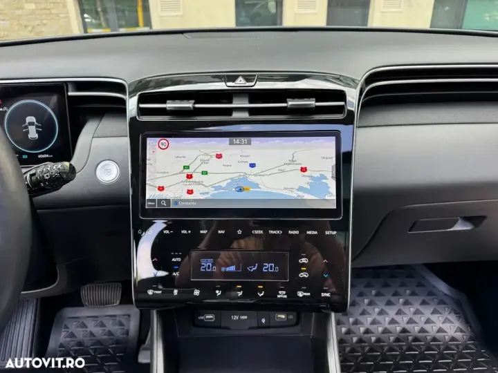 Hyundai Tucson IV