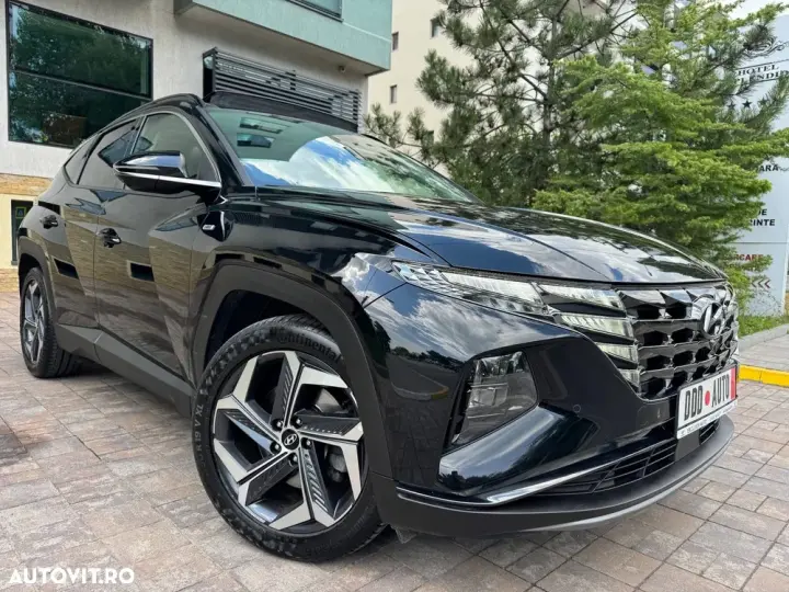 Hyundai Tucson IV