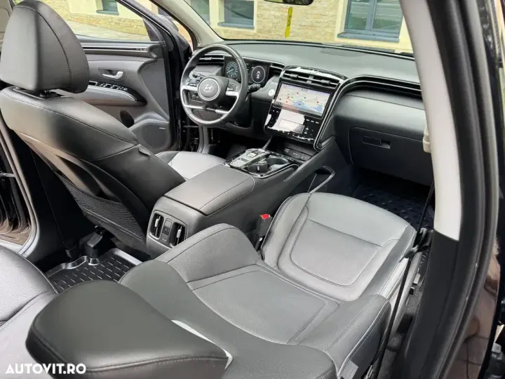 Hyundai Tucson IV
