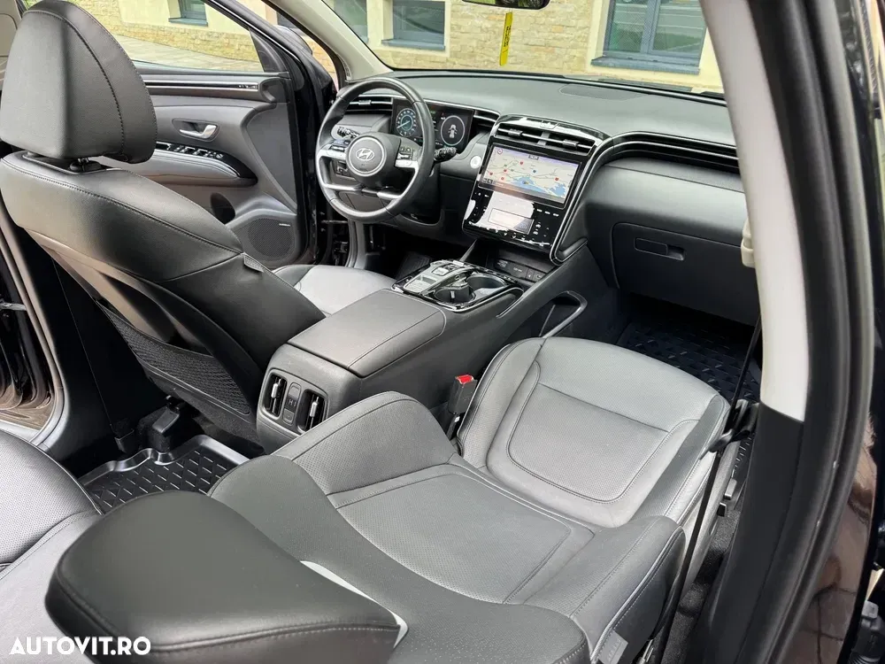 Hyundai Tucson IV — imagine 4