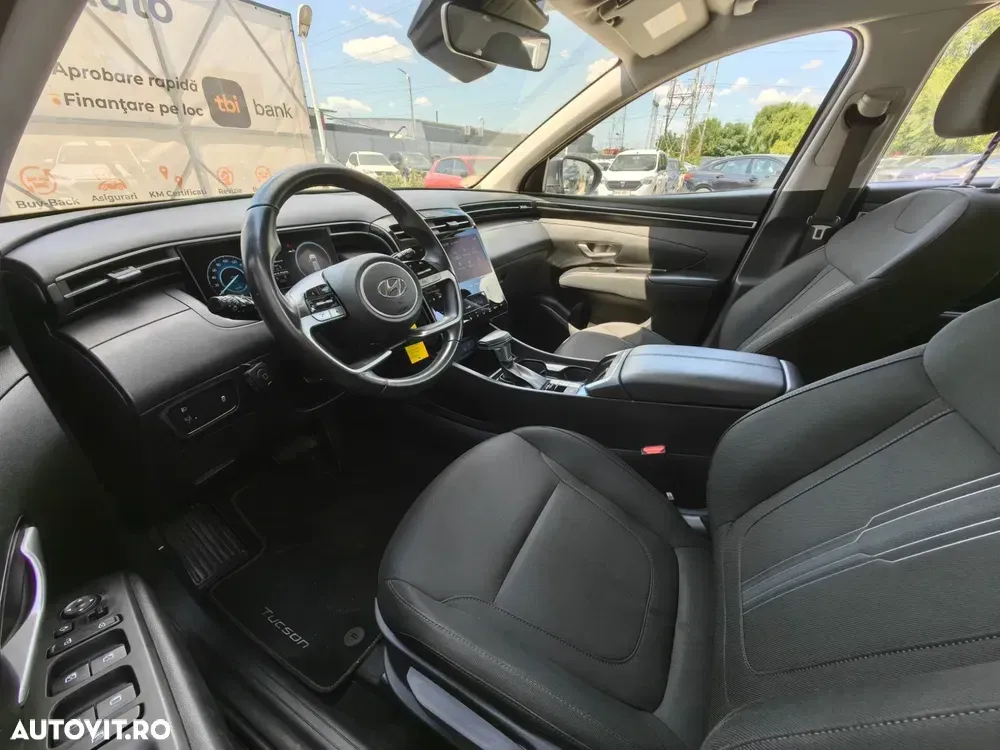 Hyundai Tucson 1.6 CRDi 48V-Hybrid 2WD DCT Trend — imagine 4
