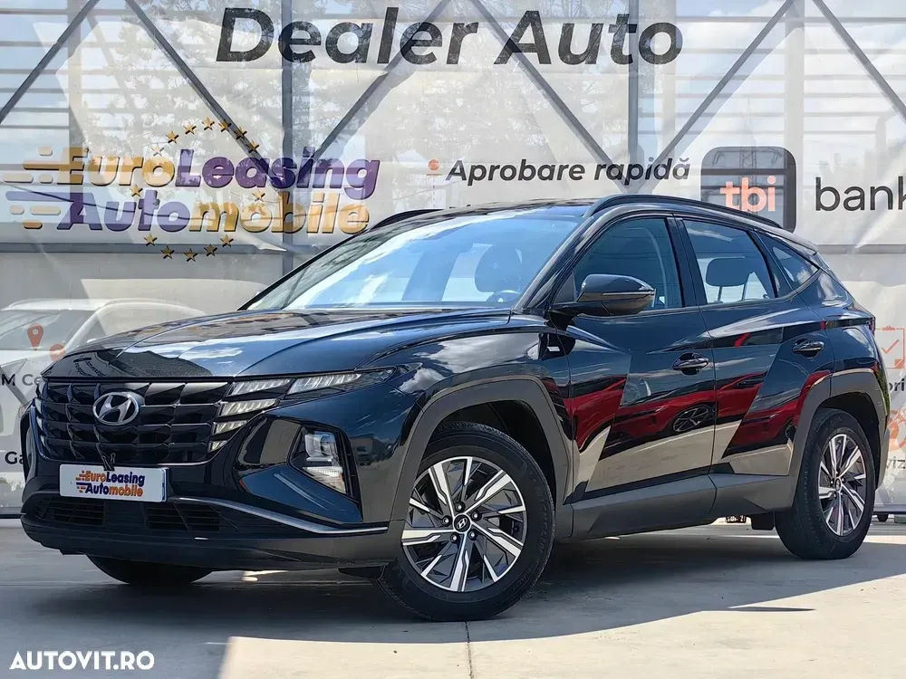 Hyundai Tucson 1.6 CRDi 48V-Hybrid 2WD DCT Trend — imagine 2