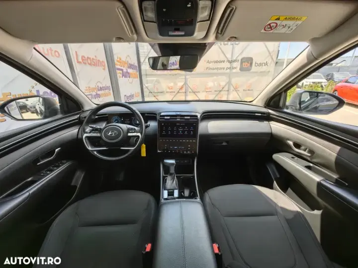 Hyundai Tucson 1.6 CRDi 48V-Hybrid 2WD DCT Trend