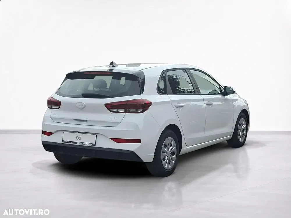 Hyundai i30 1.0 115CP M/T Comfort — imagine 5