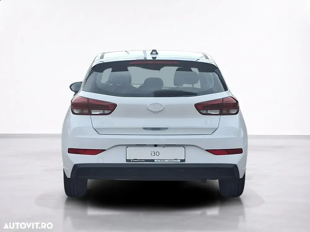 Hyundai i30 1.0 115CP M/T Comfort — imagine 4