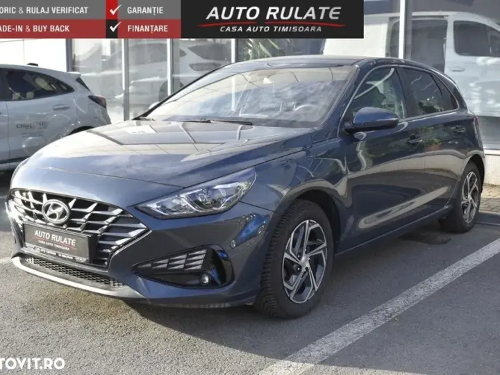 Hyundai i30 III 1.5 110CP 5DR M/T Highway