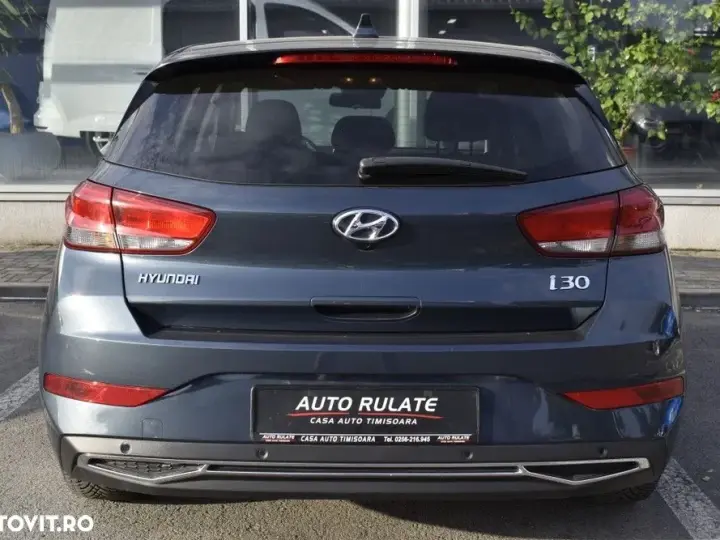 Hyundai i30 III 1.5 110CP 5DR M/T Highway