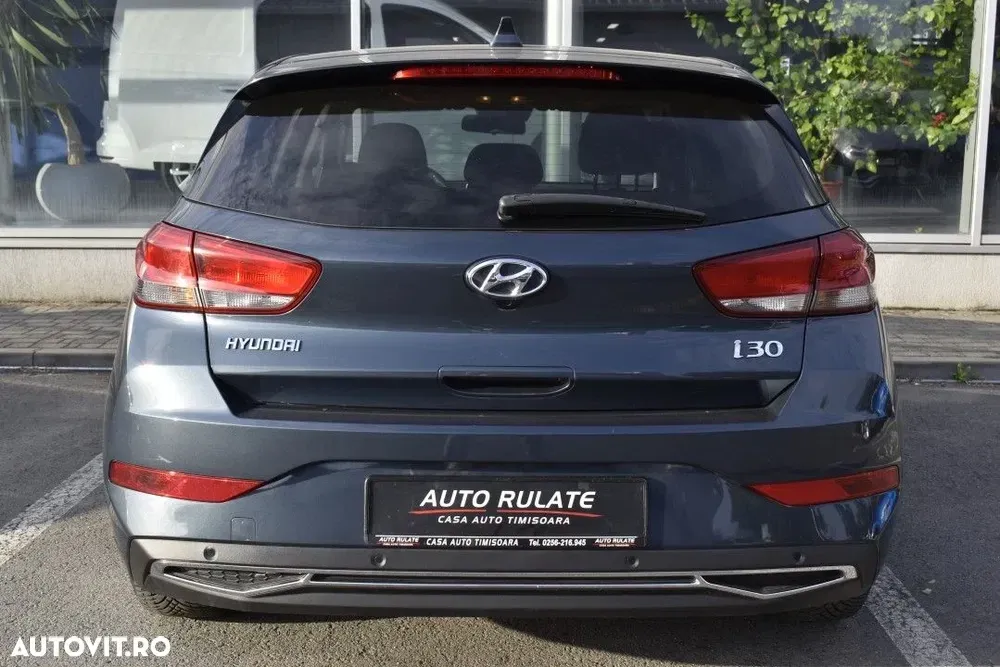 Hyundai i30 III 1.5 110CP 5DR M/T Highway — imagine 6
