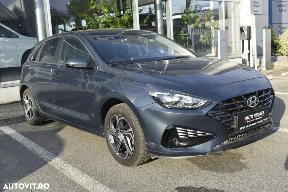 Hyundai i30 III 1.5 110CP 5DR M/T Highway — imagine 4