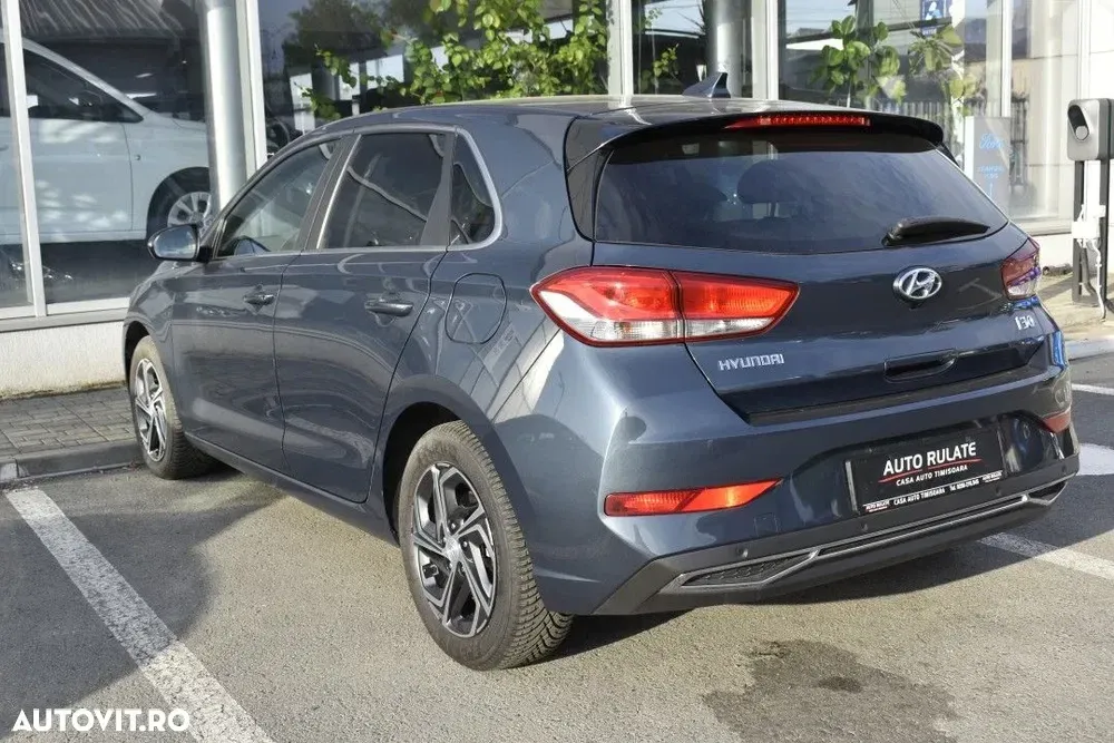 Hyundai i30 III 1.5 110CP 5DR M/T Highway — imagine 5