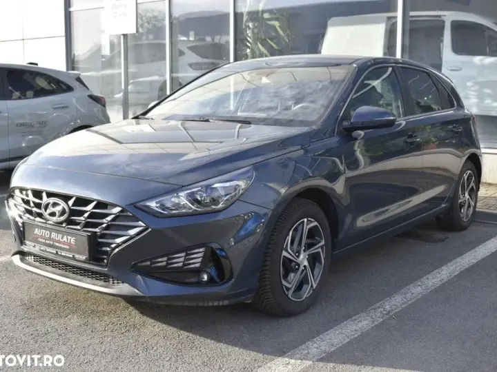 Hyundai i30 III 1.5 110CP 5DR M/T Highway