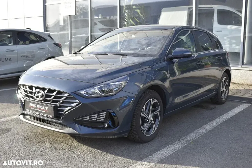 Hyundai i30 III 1.5 110CP 5DR M/T Highway — imagine 2