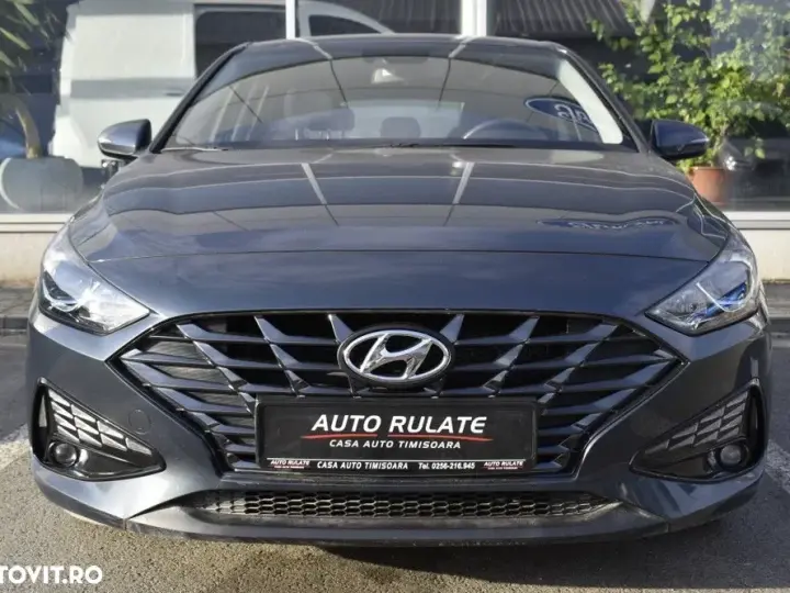 Hyundai i30 III 1.5 110CP 5DR M/T Highway