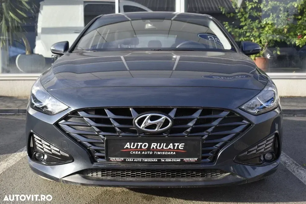 Hyundai i30 III 1.5 110CP 5DR M/T Highway — imagine 3