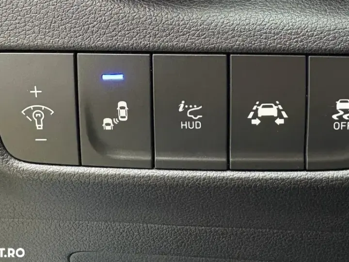 Hyundai Kona 1.6 T-GDI 4WD Aut. Luxury +