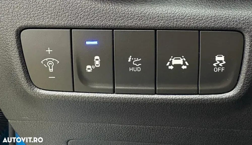 Hyundai Kona 1.6 T-GDI 4WD Aut. Luxury + — imagine 3