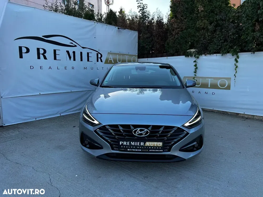 Hyundai i30 III 1.0 T-GDI DCT Connect & Go — imagine 2
