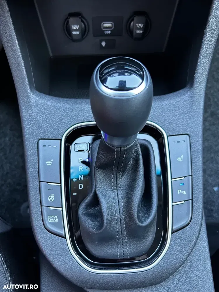Hyundai i30 III 1.0 T-GDI DCT Connect & Go — imagine 5