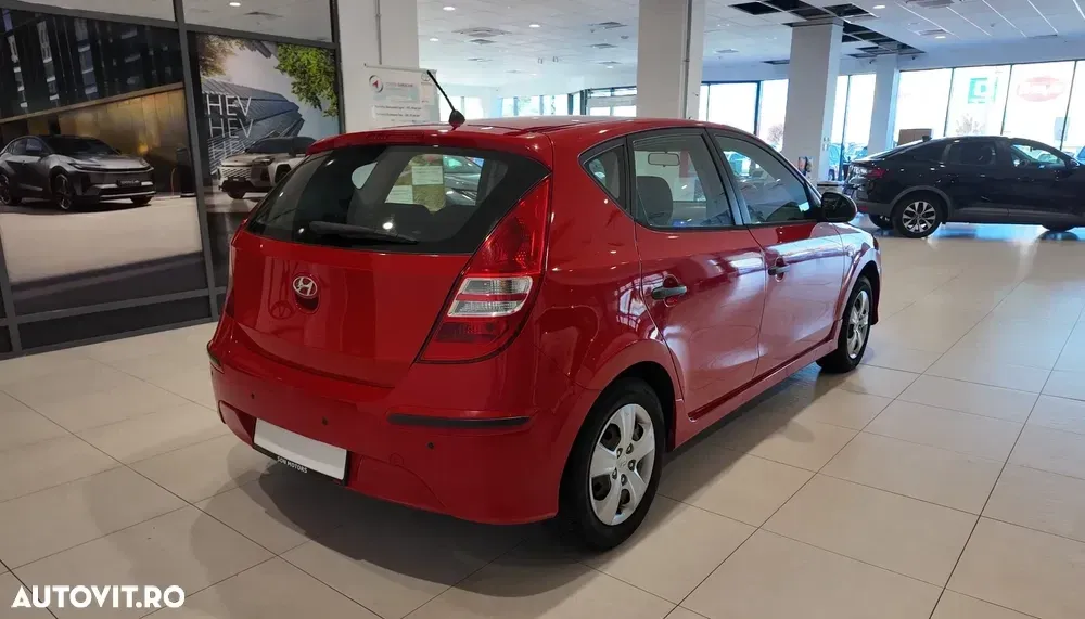 Hyundai i30 I — imagine 6