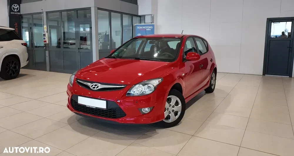 Hyundai i30 I — imagine 3