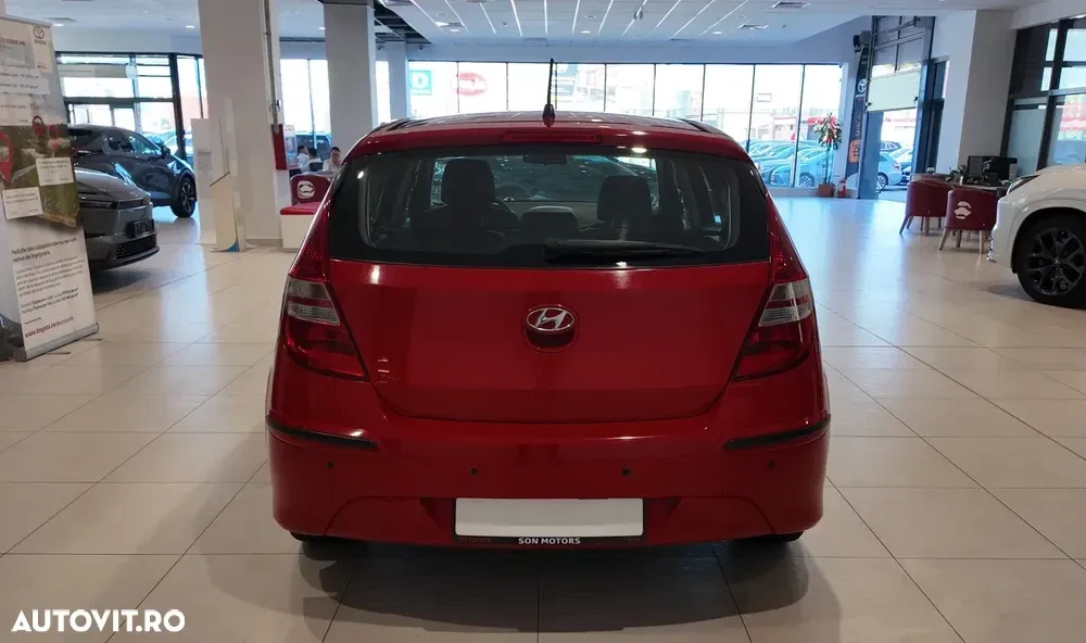 Hyundai i30 I — imagine 4