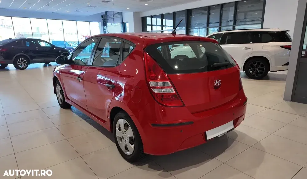 Hyundai i30 I — imagine 5