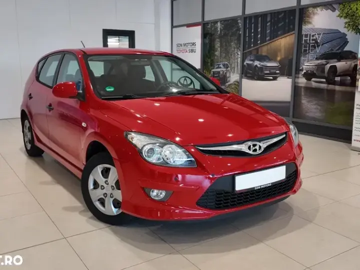 Hyundai i30 I