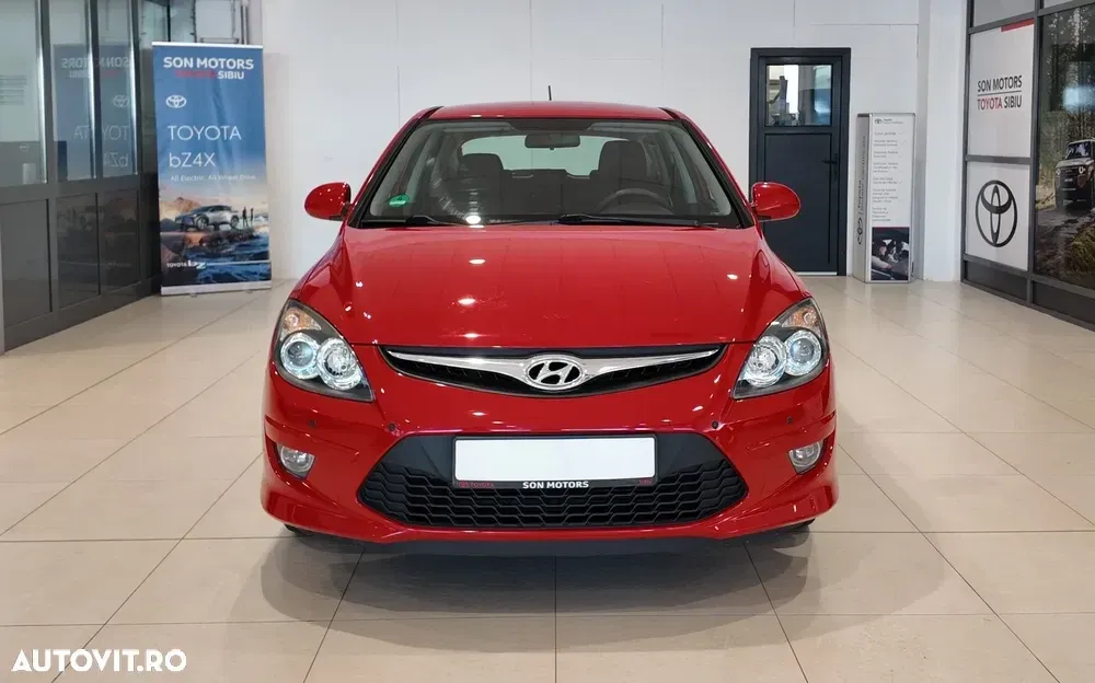 Hyundai i30 I — imagine 2