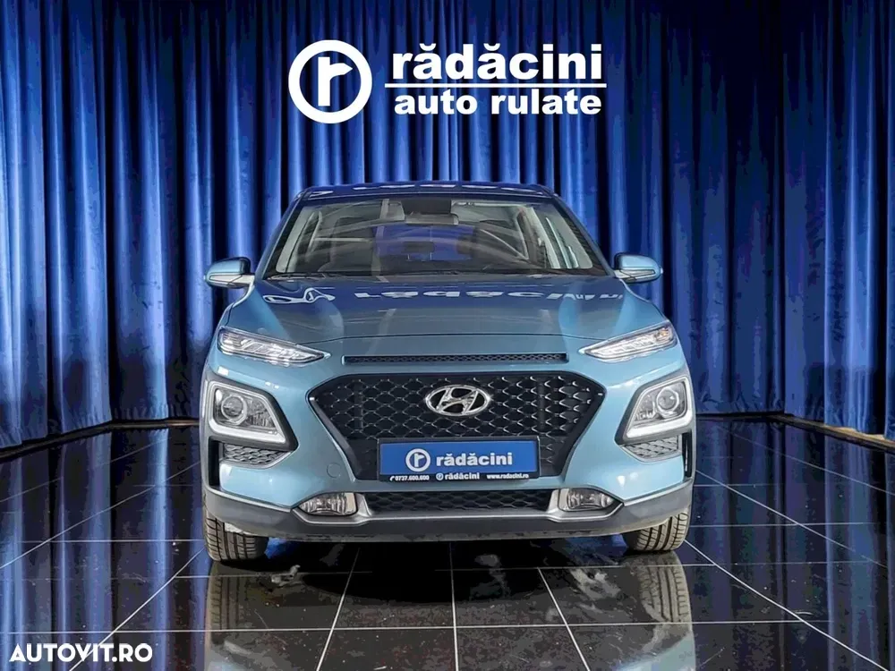 Hyundai Kona — imagine 3