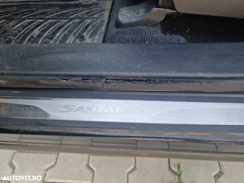 Hyundai Santa Fe III 2.2 CRDi 4WD Luxury Pack+ — imagine 5
