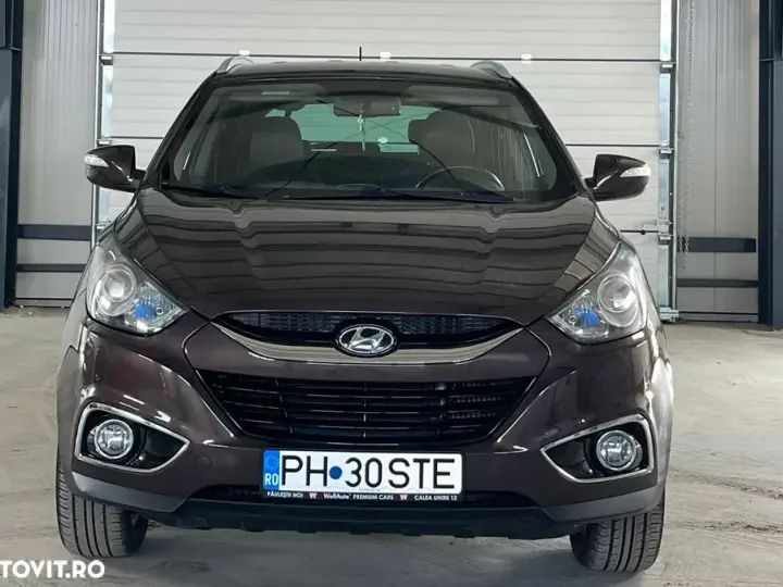 Hyundai ix35 2.0 CRDI 4WD Premium