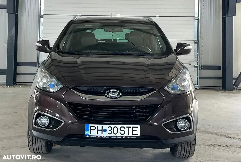 Hyundai ix35 2.0 CRDI 4WD Premium — imagine 2