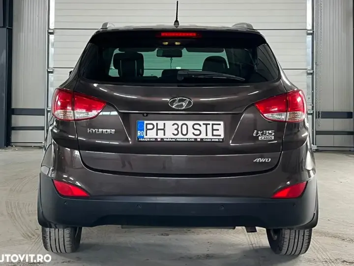 Hyundai ix35 2.0 CRDI 4WD Premium