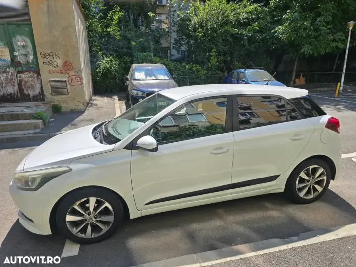 Hyundai i20 1.25 84CP M/T Comfort