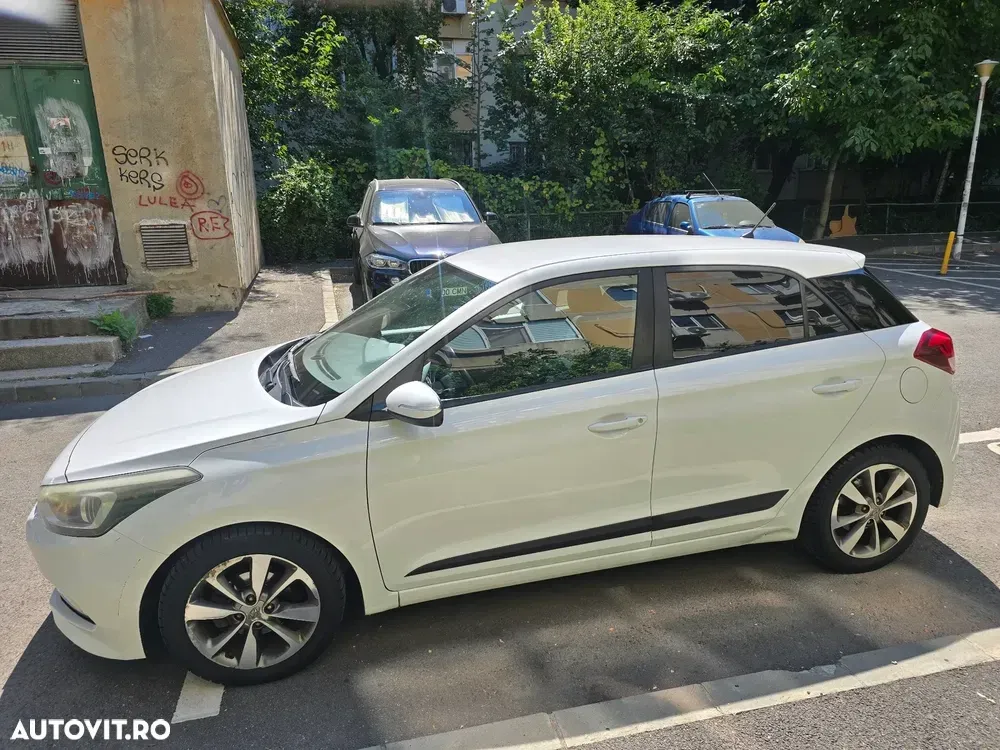Hyundai i20 1.25 84CP M/T Comfort — imagine 3