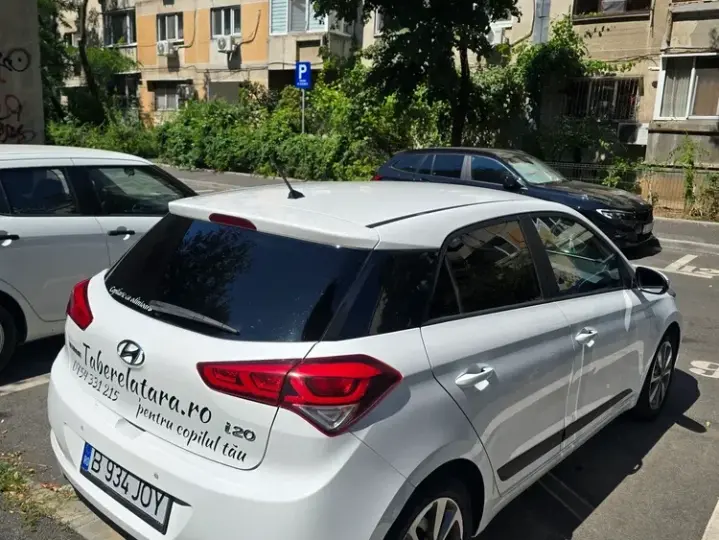 Hyundai i20 1.25 84CP M/T Comfort