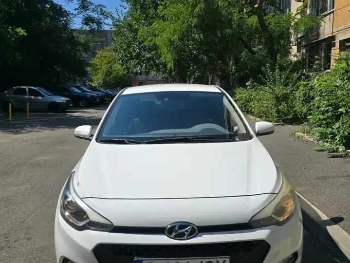 Hyundai i20 1.25 84CP M/T Comfort