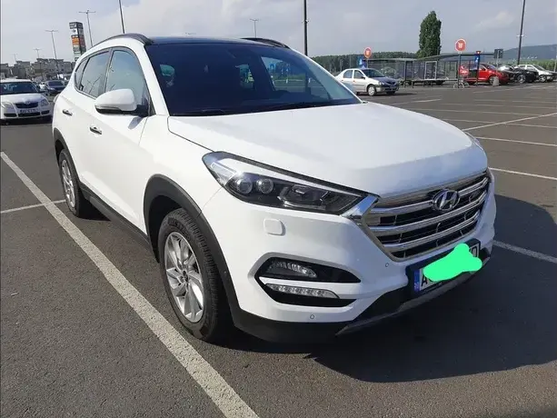 Hyundai Tucson III