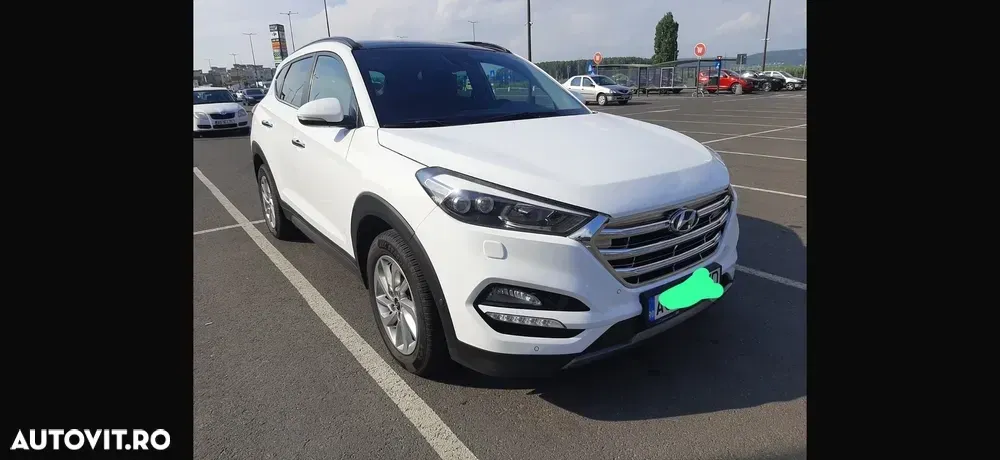 Hyundai Tucson III — imagine 6