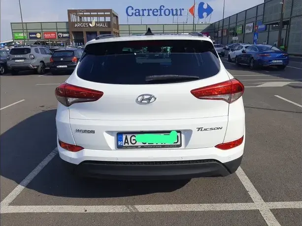 Hyundai Tucson III