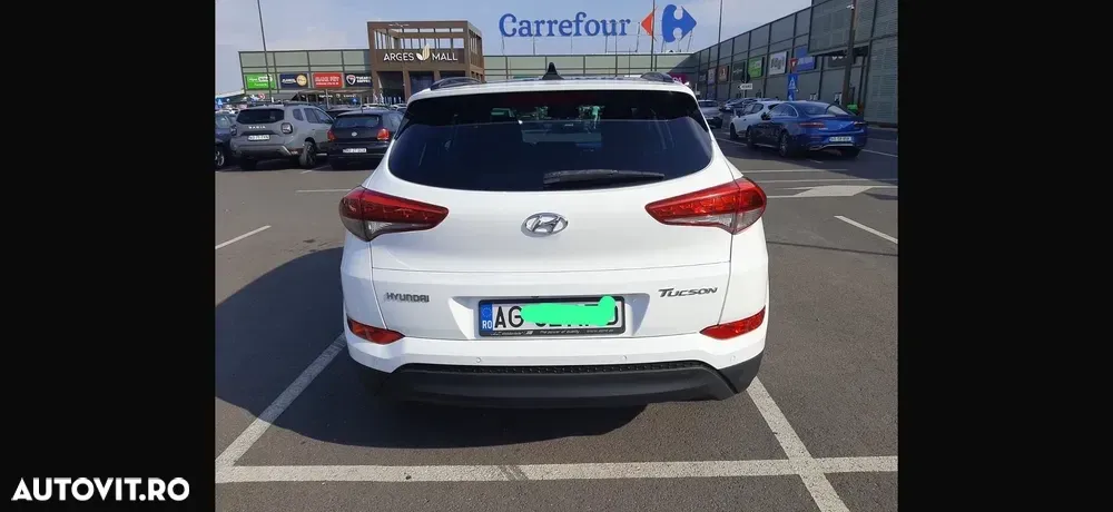 Hyundai Tucson III — imagine 3