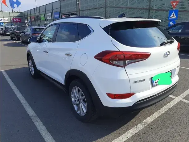 Hyundai Tucson III