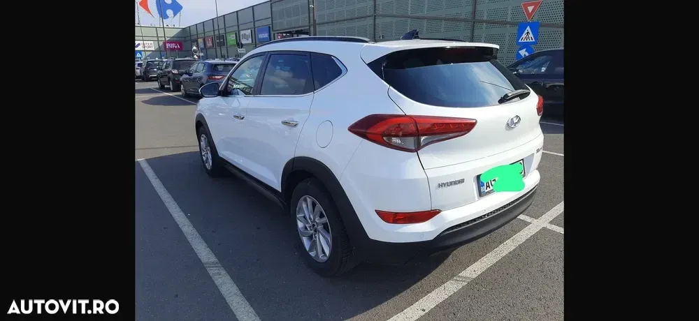 Hyundai Tucson III — imagine 4