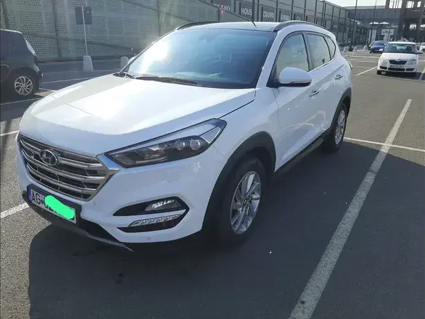 Hyundai Tucson III